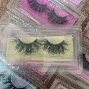 3D Mink Lashes